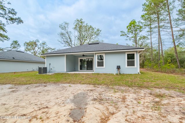 1264 CORAL FARMS Road, Florahome, FL 32140