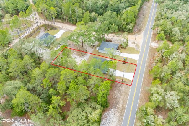 1264 CORAL FARMS Road, Florahome, FL 32140