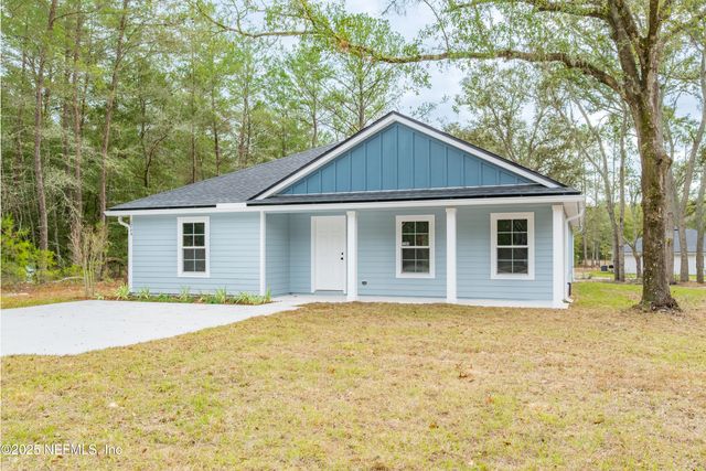 1264 CORAL FARMS Road, Florahome, FL 32140