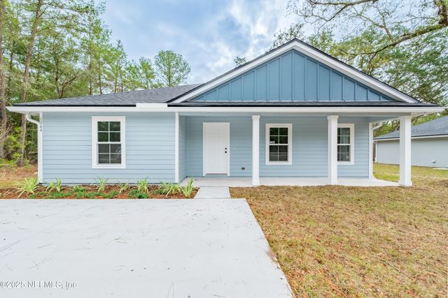 1264 CORAL FARMS Road, Florahome, FL 32140