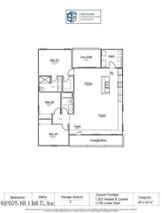 1264 CORAL FARMS Road, Florahome, FL 32140