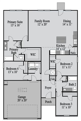 163 Sweet Water Lane, Rome, GA 30161