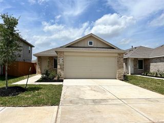 6419 Geyser Starish Drive, Katy, TX 77493
