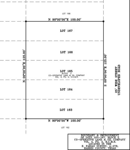 163-167 Hardy Road, Houston, TX 77073