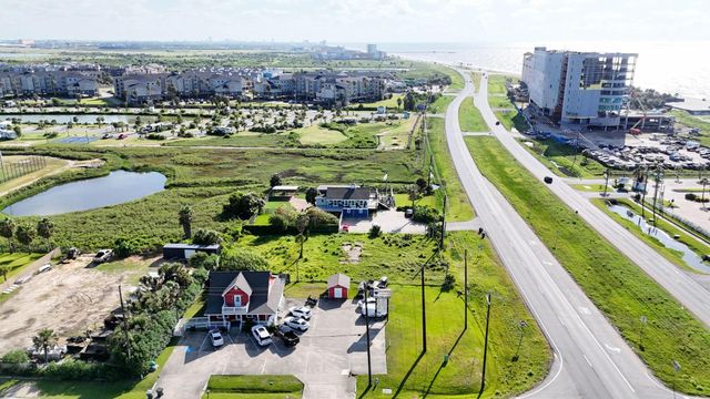 10730 Termini San Luis Pass Road, Galveston, TX 77554