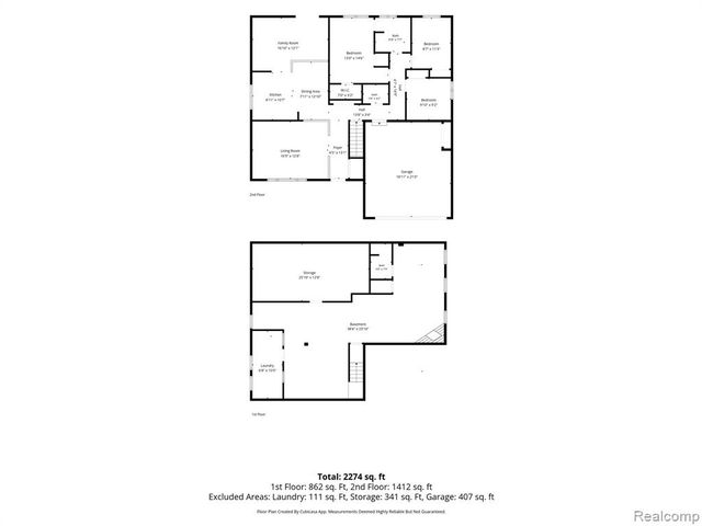 23520 Brandywynne Street, Southfield, MI 48033