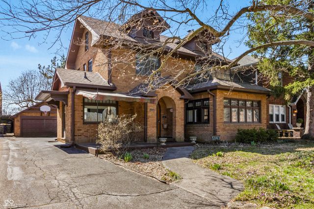 5143 E Pleasant Run Parkway South Drive, Indianapolis, IN 46219