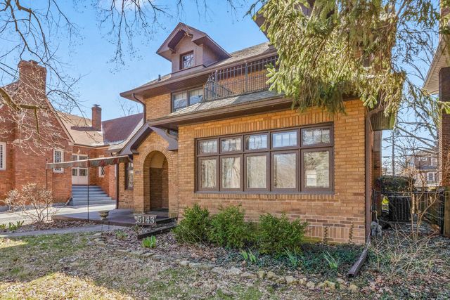 5143 E Pleasant Run Parkway South Drive, Indianapolis, IN 46219