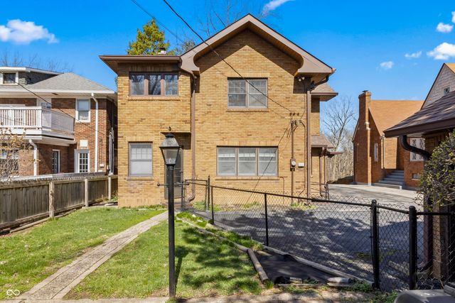 5143 E Pleasant Run Parkway South Drive, Indianapolis, IN 46219