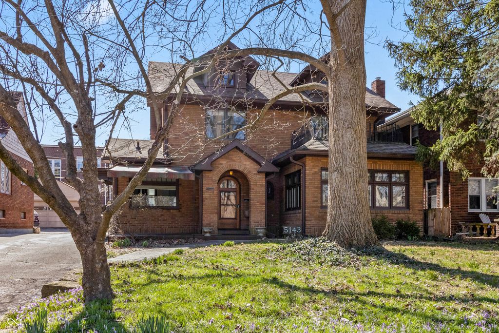 5143 E Pleasant Run Parkway South Drive, Indianapolis, IN 46219