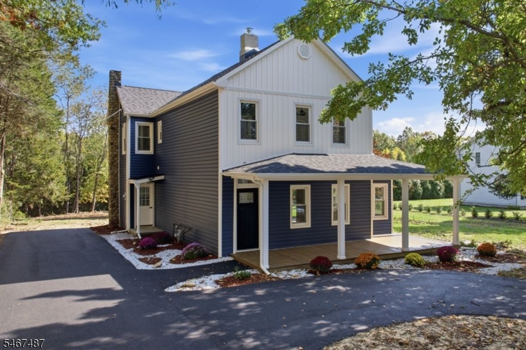 125 Milton Rd, Jefferson Twp., NJ 07438 — exterior