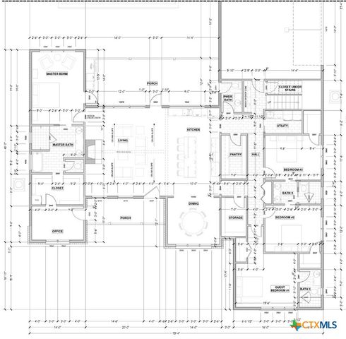 1228 Salt Lick Drive, New Braunfels, TX 78132