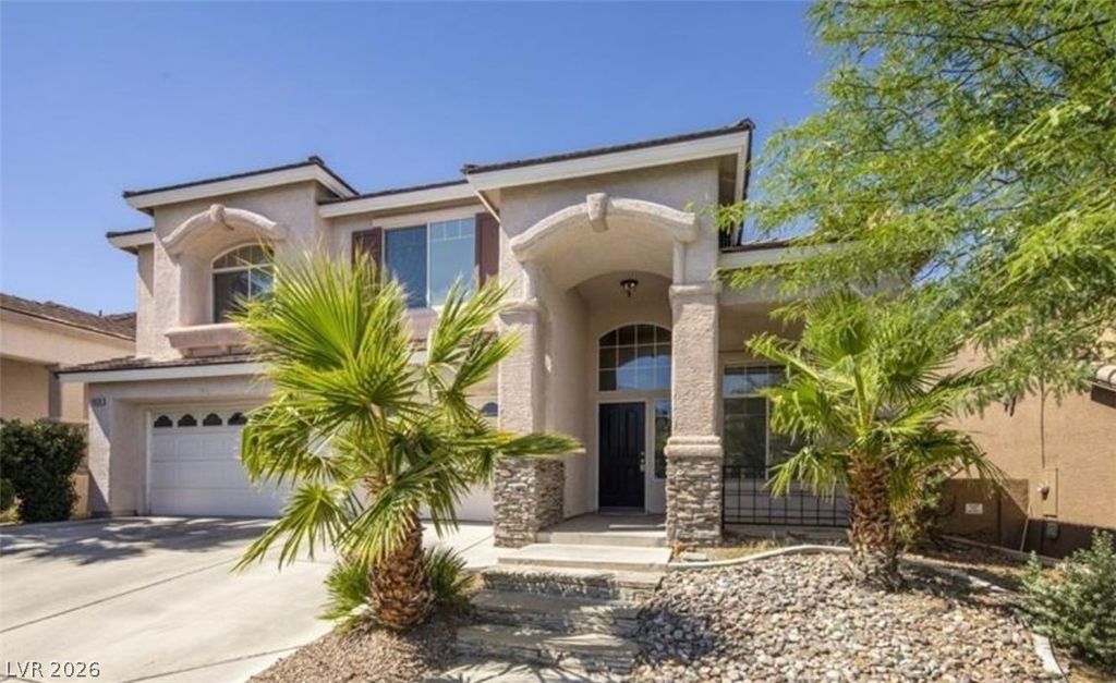 10128 Cypress Glen Avenue, Las Vegas, NV 89134