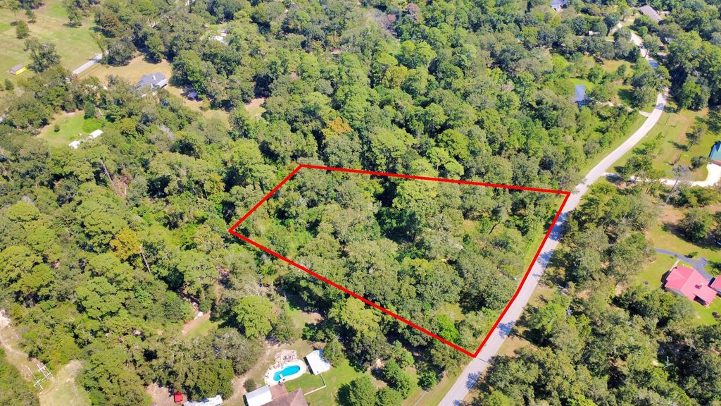 0 County Road 443, Dayton, TX 77535