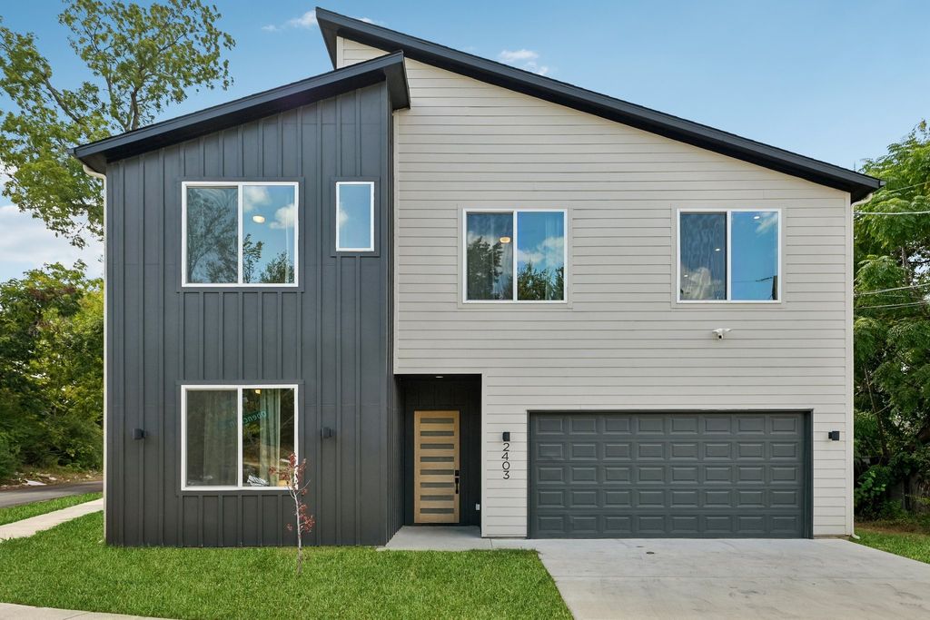 2403 Obenchain Street, Dallas, TX 75212 — exterior