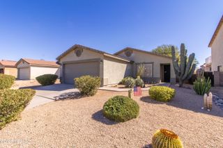 7753 W Oak Stream Road, Tucson, AZ 85743