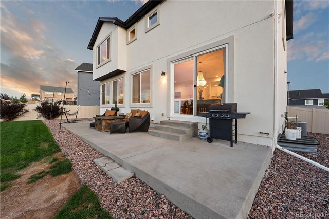 6538 Cumbre Vista Way, Colorado Springs, CO 80924