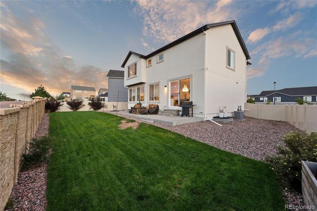 6538 Cumbre Vista Way, Colorado Springs, CO 80924
