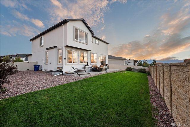 6538 Cumbre Vista Way, Colorado Springs, CO 80924