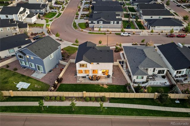 6538 Cumbre Vista Way, Colorado Springs, CO 80924