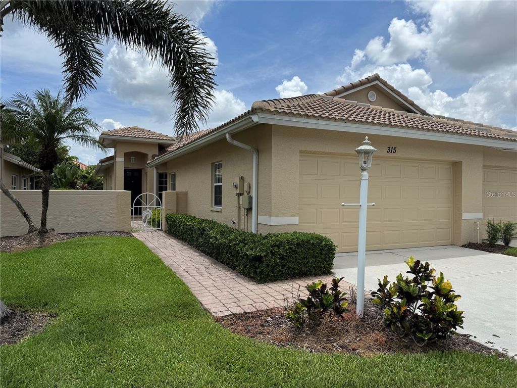 315 AUBURN WOODS CIRCLE, Venice, FL 34292