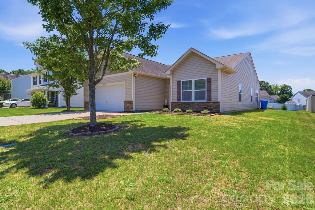 514 Smokehouse Lane, Albemarle, NC 28001