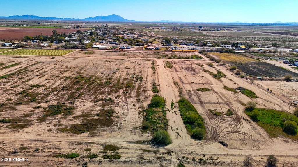 0 E Lonesome Ln. Lot 2 -- -, Coolidge, AZ 85128 — exterior