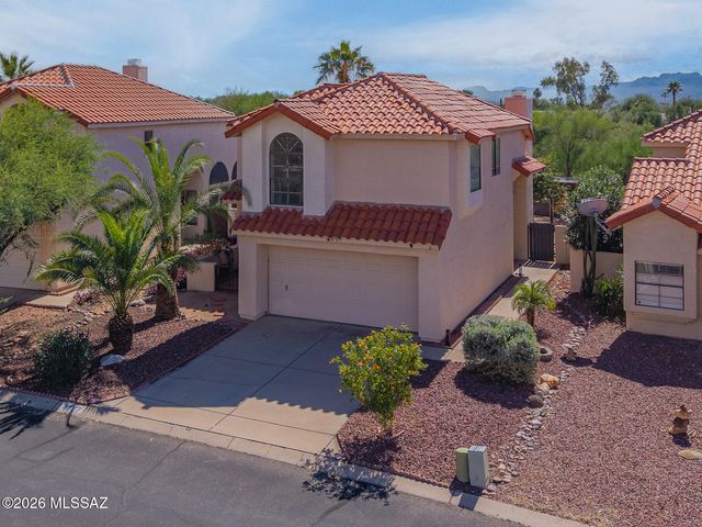 4737 W Lessing Lane, Tucson, AZ 85742