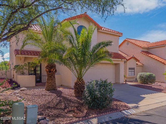 4737 W Lessing Lane, Tucson, AZ 85742