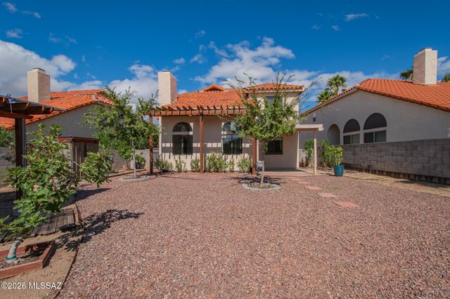 4737 W Lessing Lane, Tucson, AZ 85742