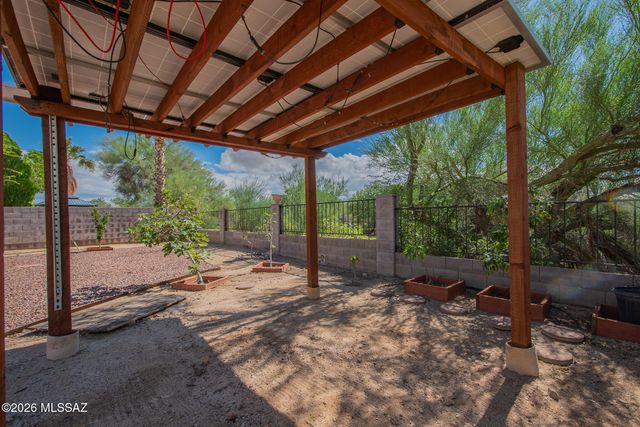 4737 W Lessing Lane, Tucson, AZ 85742