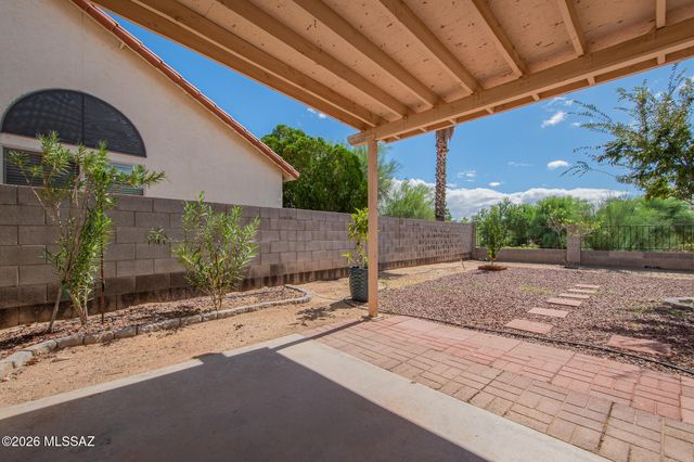 4737 W Lessing Lane, Tucson, AZ 85742