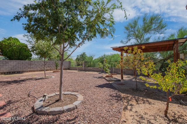 4737 W Lessing Lane, Tucson, AZ 85742