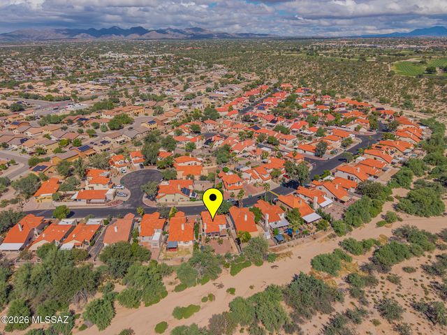 4737 W Lessing Lane, Tucson, AZ 85742