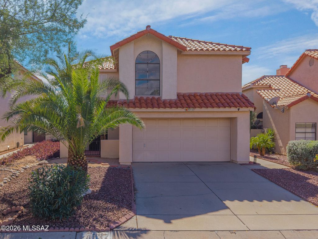 4737 W Lessing Lane, Tucson, AZ 85742