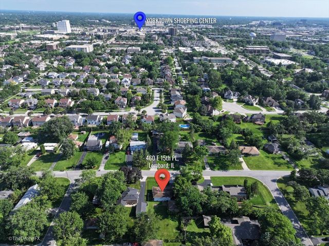 460 E 15th Place, Lombard, IL 60148