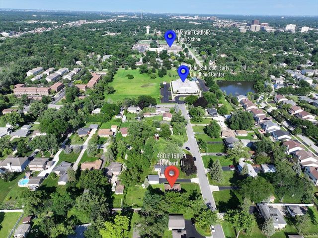 460 E 15th Place, Lombard, IL 60148