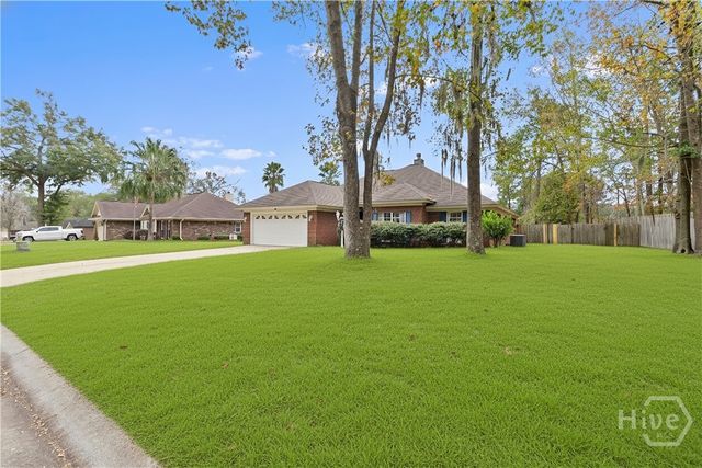 1101 Montclair Drive, Hinesville, GA 31313