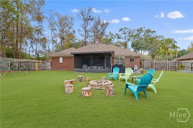 1101 Montclair Drive, Hinesville, GA 31313