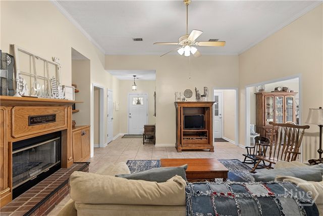 1101 Montclair Drive, Hinesville, GA 31313