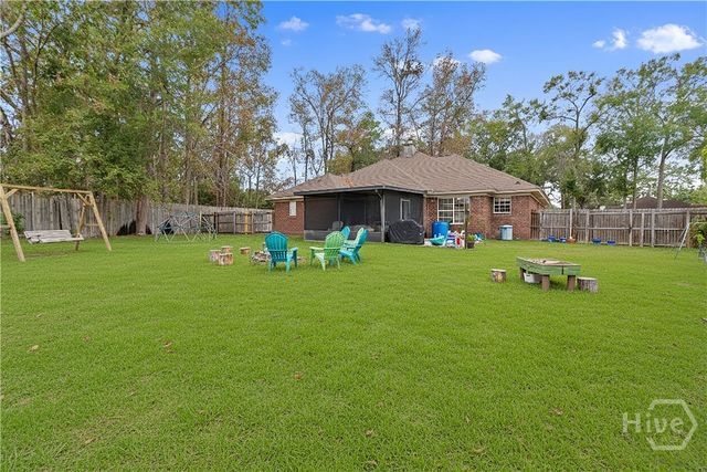 1101 Montclair Drive, Hinesville, GA 31313