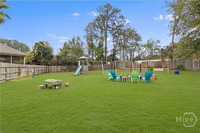 1101 Montclair Drive, Hinesville, GA 31313