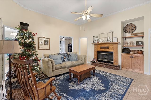 1101 Montclair Drive, Hinesville, GA 31313