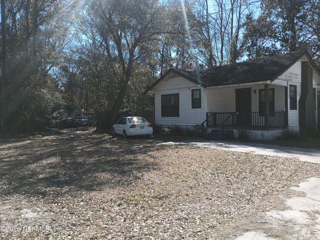 6136 BAGLEY Road, Jacksonville, FL 32209