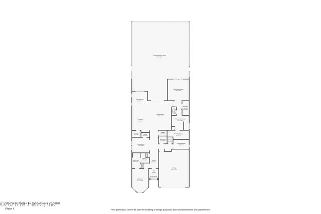 186 CREEK PEBBLE Drive, Ponte Vedra, FL 32081