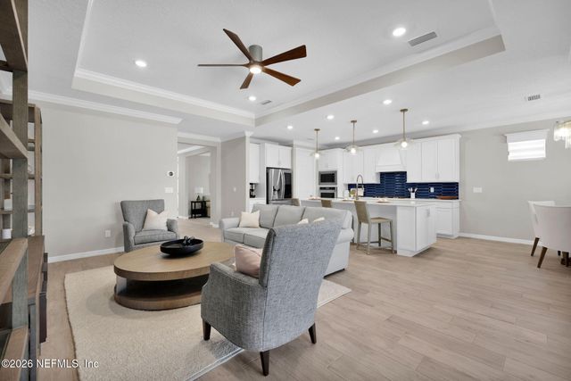 186 CREEK PEBBLE Drive, Ponte Vedra, FL 32081