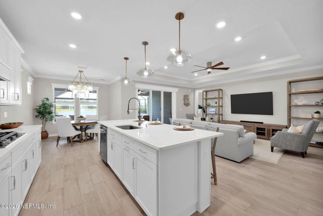 186 CREEK PEBBLE Drive, Ponte Vedra, FL 32081
