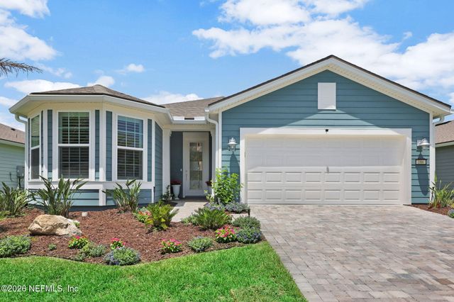 186 CREEK PEBBLE Drive, Ponte Vedra, FL 32081