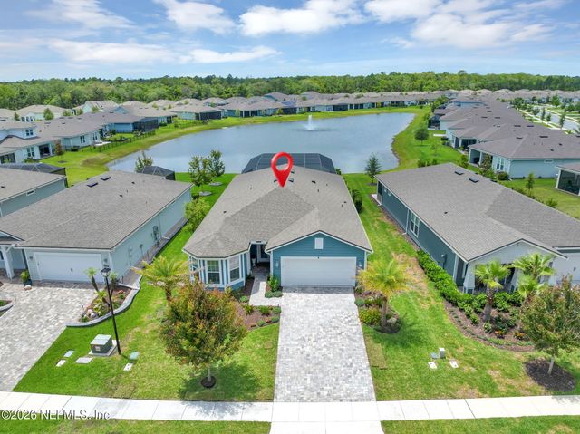 186 CREEK PEBBLE Drive, Ponte Vedra, FL 32081