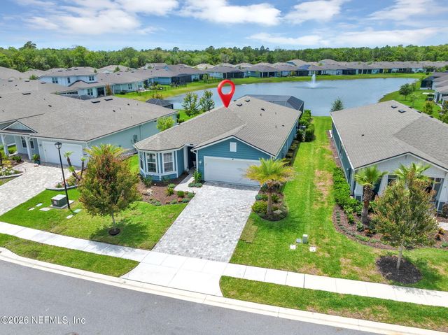 186 CREEK PEBBLE Drive, Ponte Vedra, FL 32081